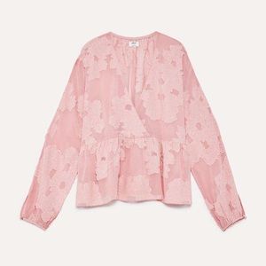 Aritzia Augustine Blouse